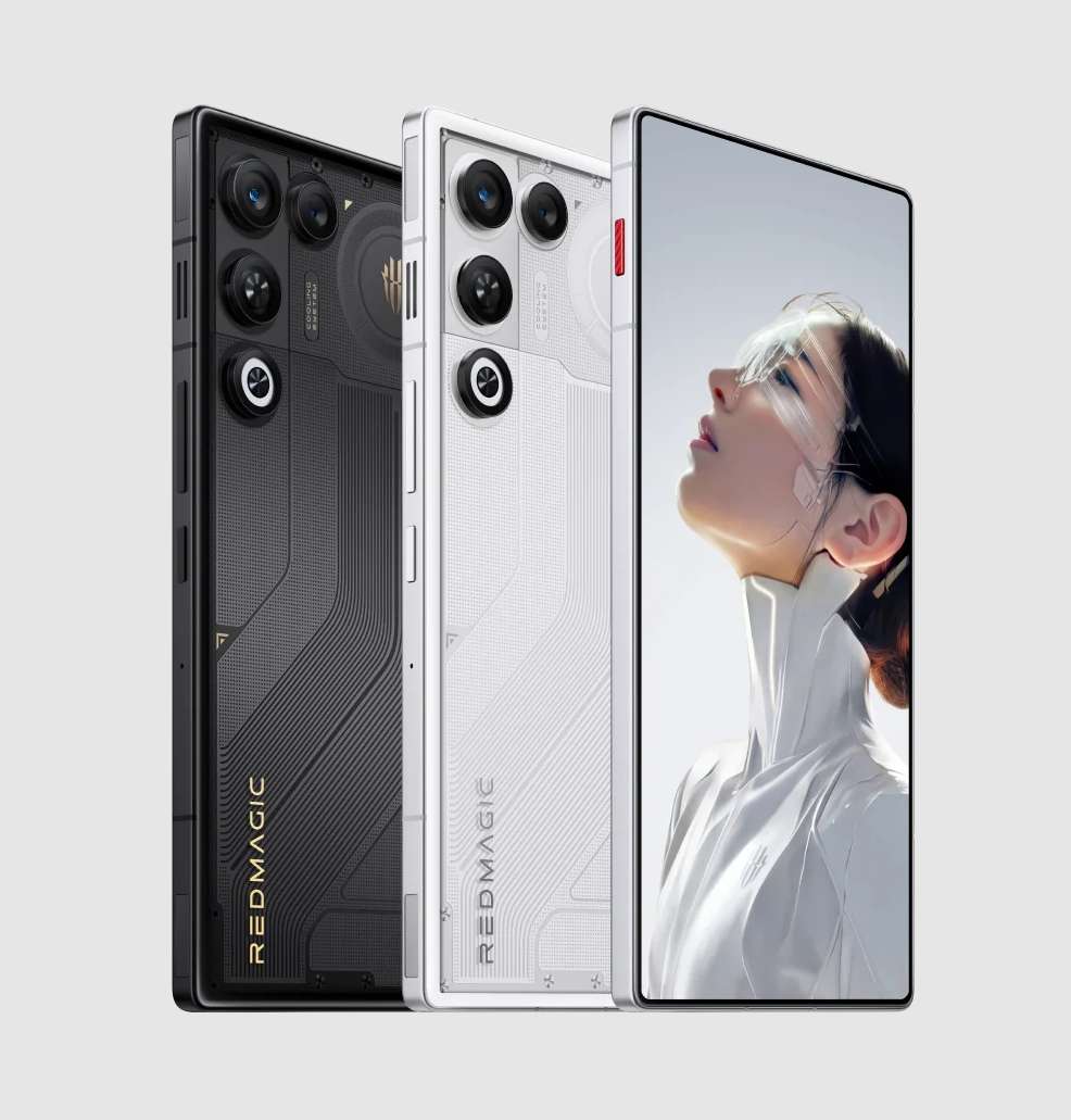 Redmagic 11 Air 5G - Linkphones Center