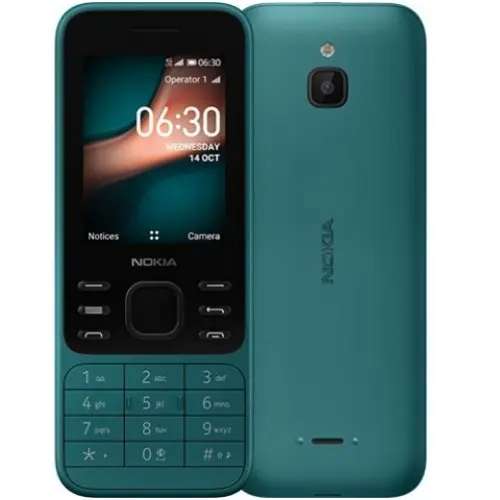 Nokia 6300 4G Price in Kenya - LinkPhones Center