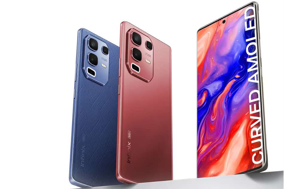 Infinix Note 60 Edge - Linkphones Center