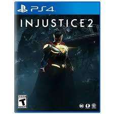 PlayStation 4 Injustice 2 - Linkphones Center