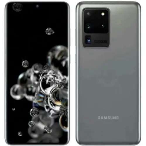 Samsung Galaxy S20 Ultra 5G Ex-UK Used Price in Kenya - LinkPhones Center