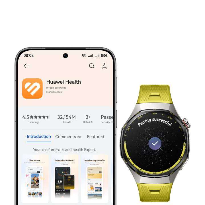 Huawei Watch GT 7 Pro - Linkphones Center
