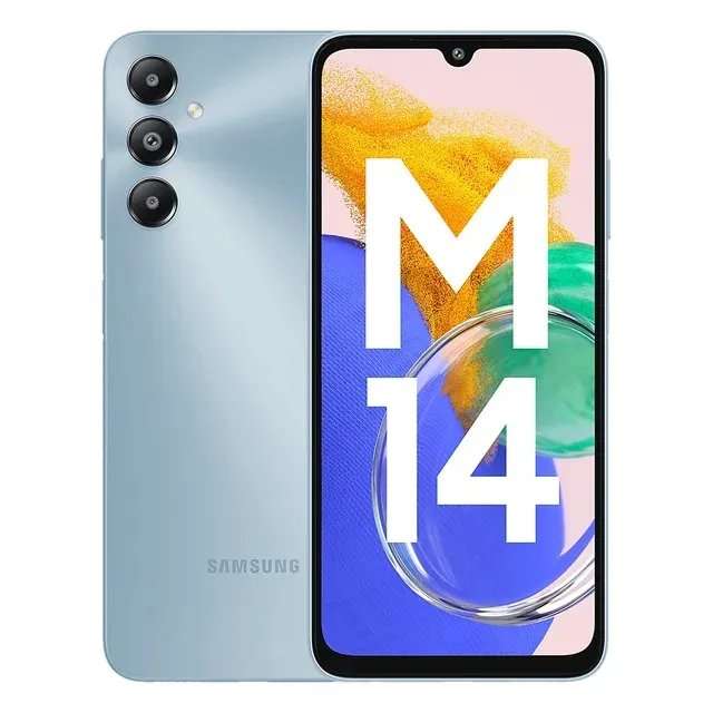 Samsung Galaxy M14 4G Price in Kenya - LinkPhones Center